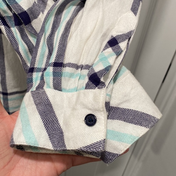 Rails Plaid Button Down Shirt - Picture 4 of 11